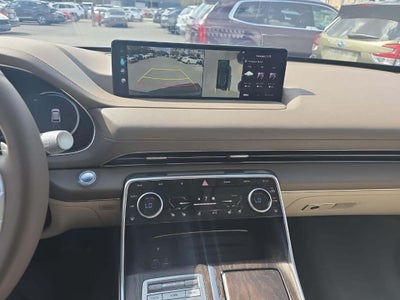 2023 Genesis GV80 Advanced +