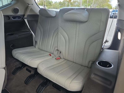 2023 Genesis GV80 Advanced +