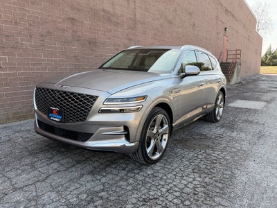 2023 Genesis GV80 3.5T (A8)