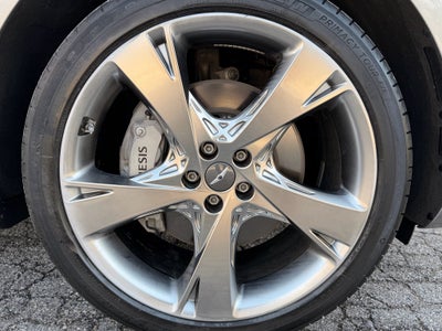 2023 Genesis GV80 3.5T (A8)