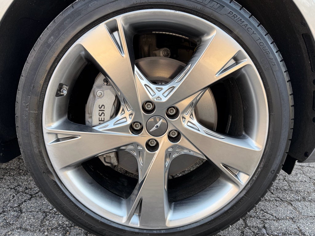 2023 Genesis GV80 3.5T (A8)