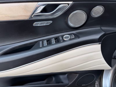 2023 Genesis GV80 3.5T (A8)