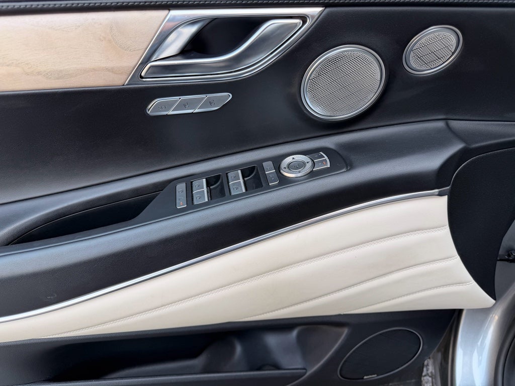 2023 Genesis GV80 3.5T (A8)