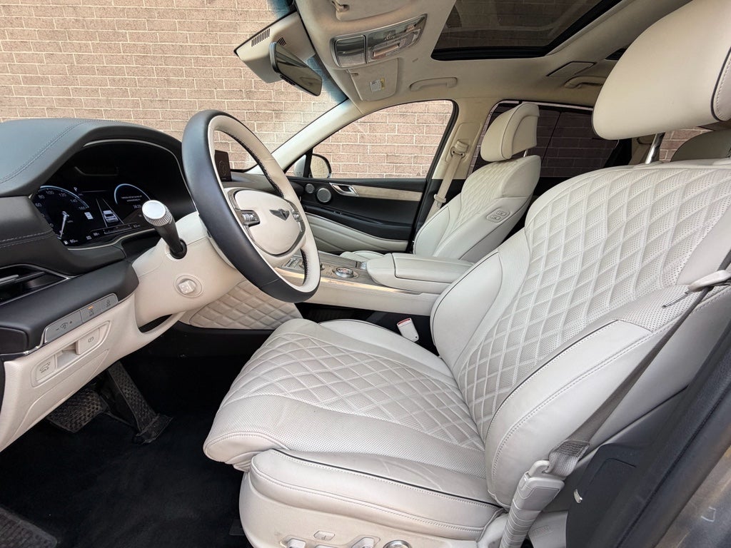 2023 Genesis GV80 3.5T (A8)