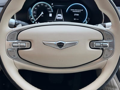 2023 Genesis GV80 3.5T (A8)