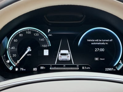 2023 Genesis GV80 3.5T (A8)