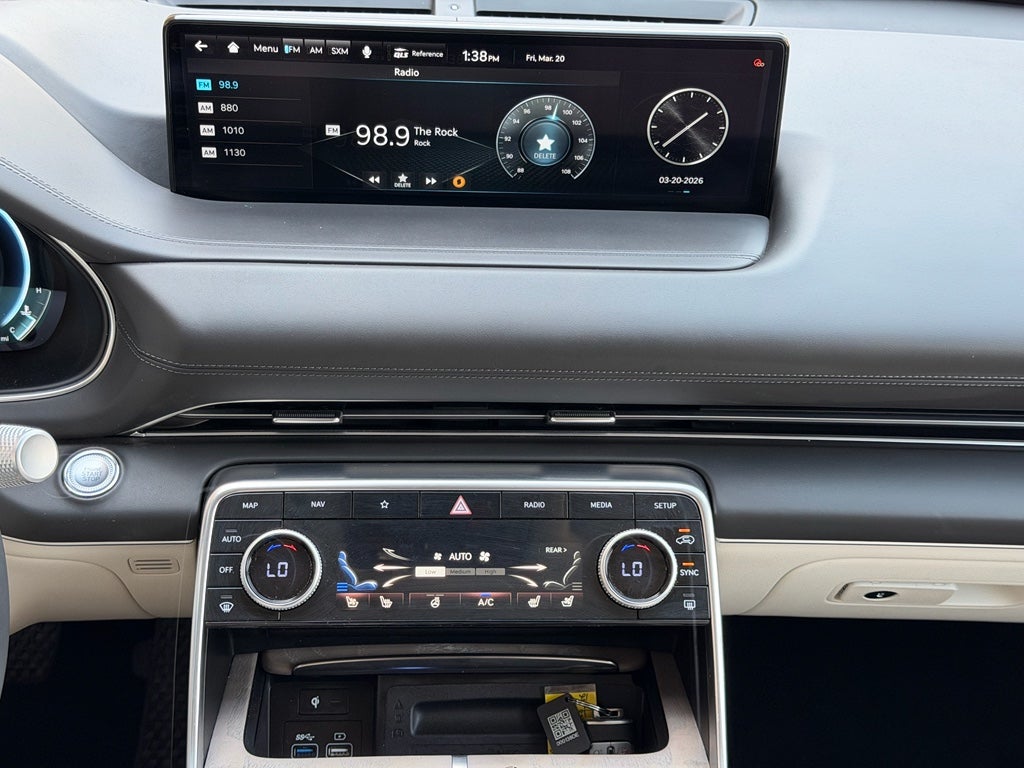 2023 Genesis GV80 3.5T (A8)