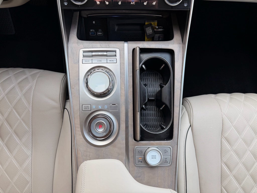 2023 Genesis GV80 3.5T (A8)