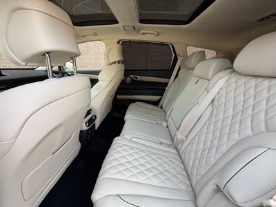 2023 Genesis GV80 3.5T (A8)