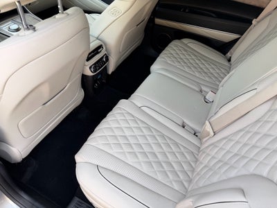 2023 Genesis GV80 3.5T (A8)