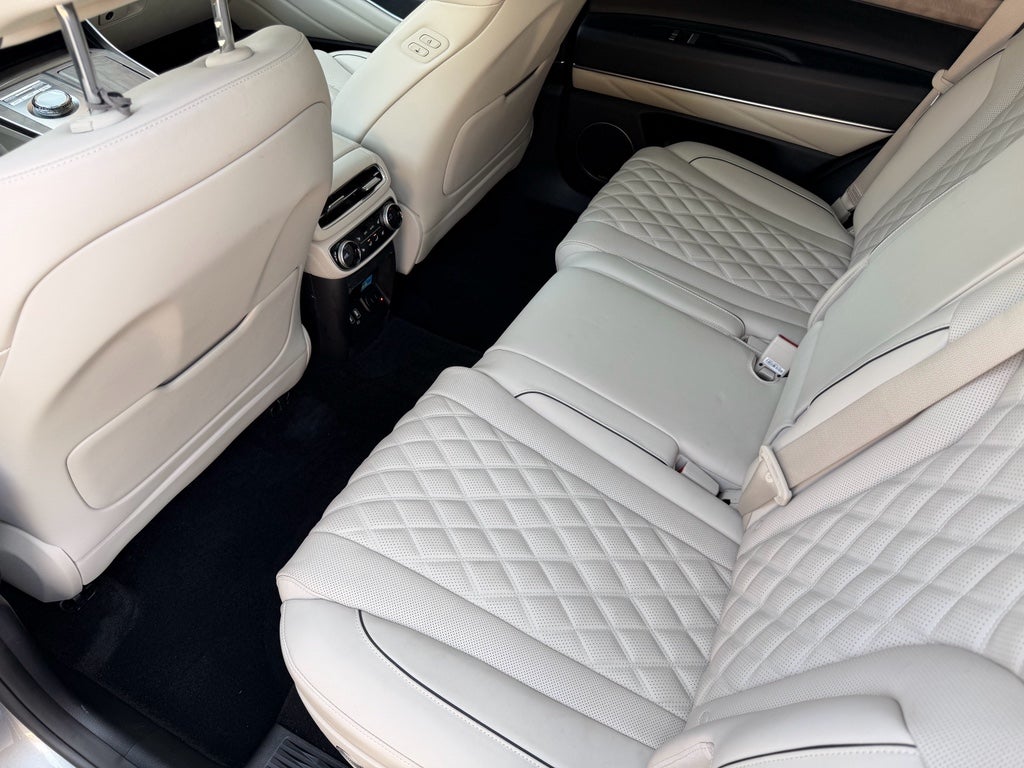 2023 Genesis GV80 3.5T (A8)