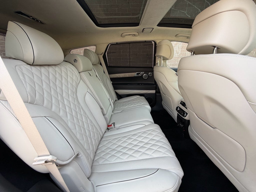 2023 Genesis GV80 3.5T (A8)