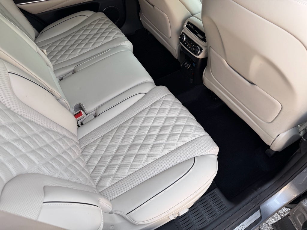 2023 Genesis GV80 3.5T (A8)