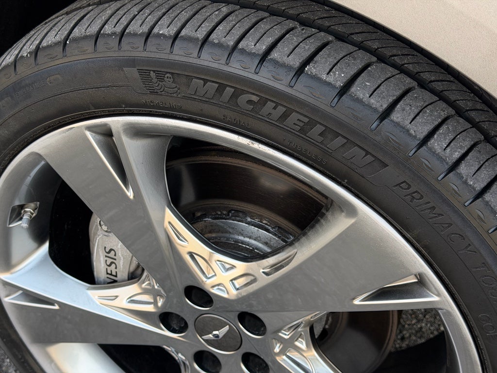 2023 Genesis GV80 3.5T (A8)