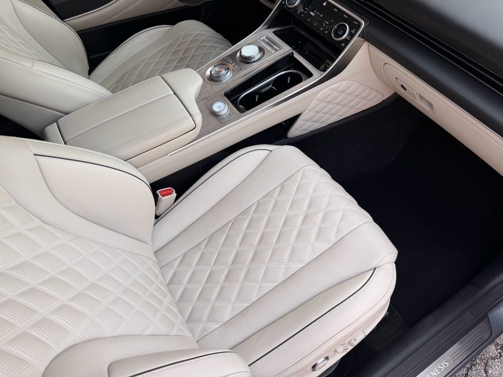 2023 Genesis GV80 3.5T (A8)