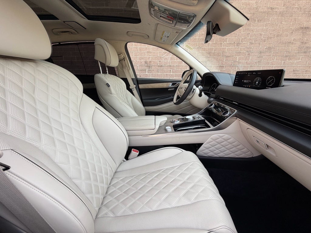 2023 Genesis GV80 3.5T (A8)