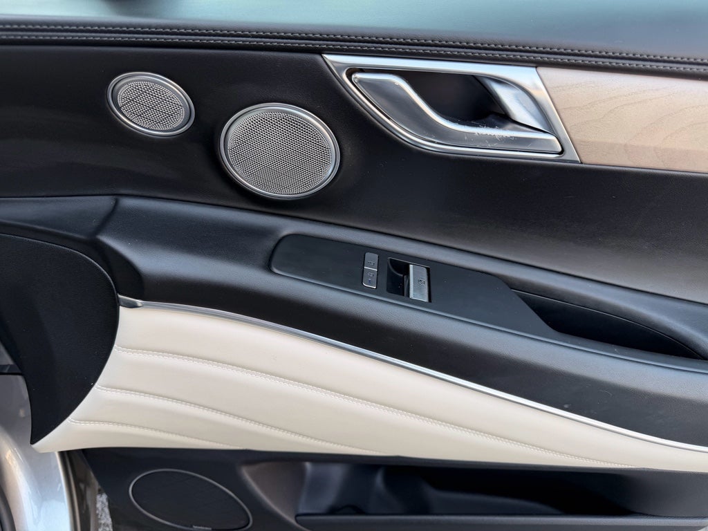 2023 Genesis GV80 3.5T (A8)