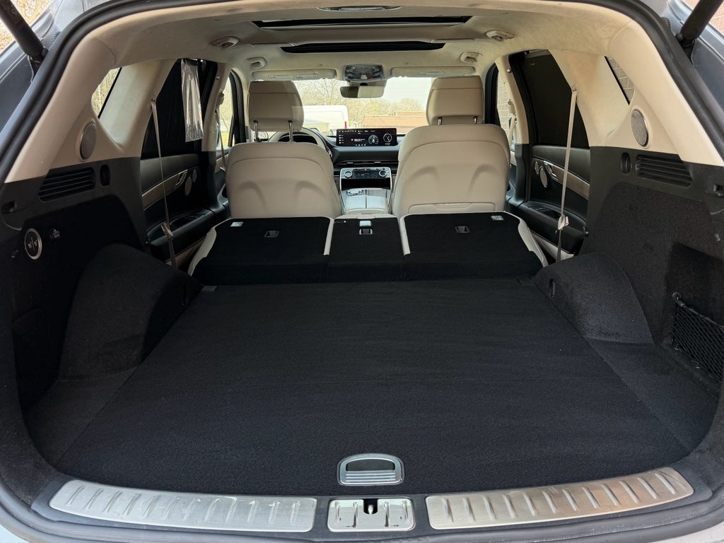 2023 Genesis GV80 3.5T (A8)