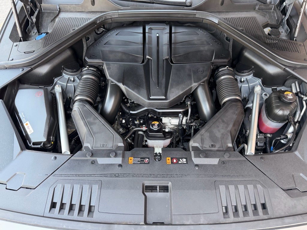 2023 Genesis GV80 3.5T (A8)