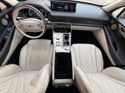 2023 Genesis GV80 3.5T (A8)