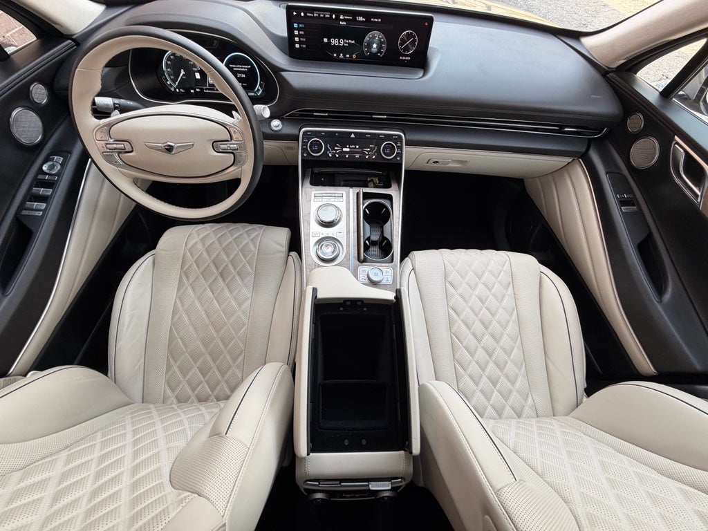 2023 Genesis GV80 3.5T (A8)