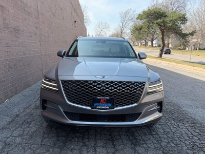 2023 Genesis GV80 3.5T (A8)