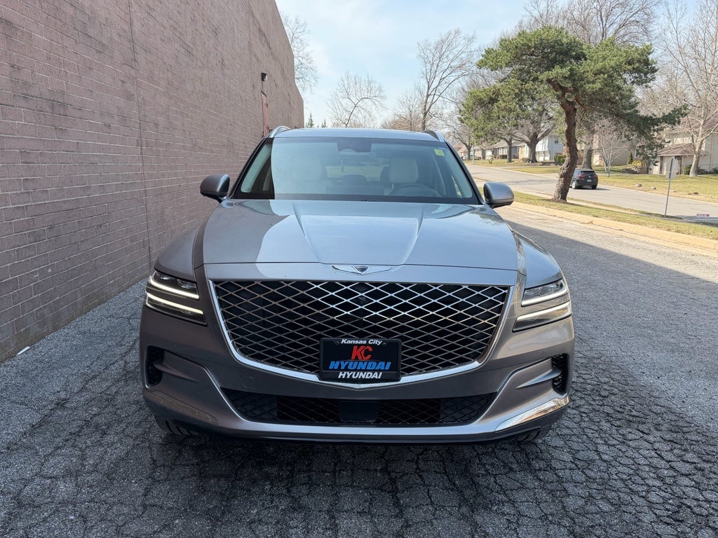2023 Genesis GV80 3.5T (A8)
