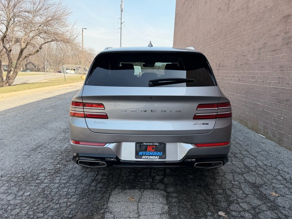 2023 Genesis GV80 3.5T (A8)
