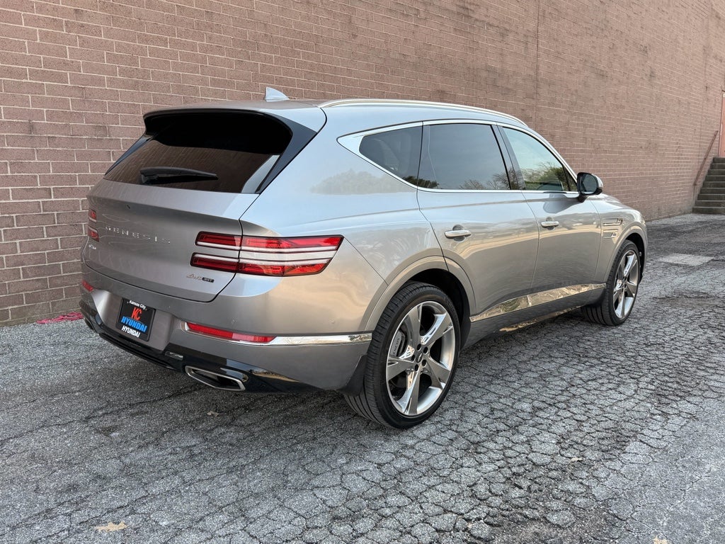 2023 Genesis GV80 3.5T (A8)