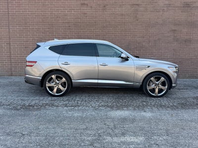 2023 Genesis GV80 3.5T (A8)
