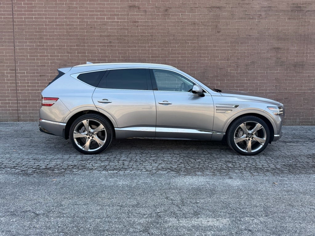 2023 Genesis GV80 3.5T (A8)