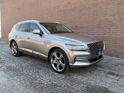 2023 Genesis GV80 3.5T (A8)
