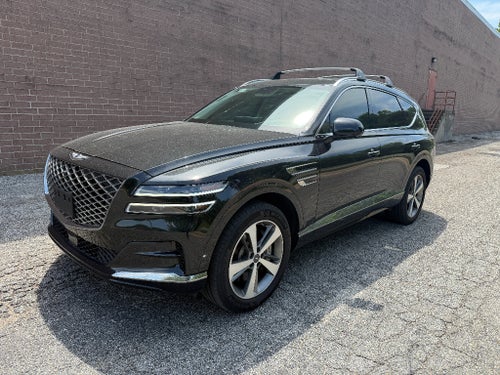 2024 Genesis GV80 3.5T (A8)