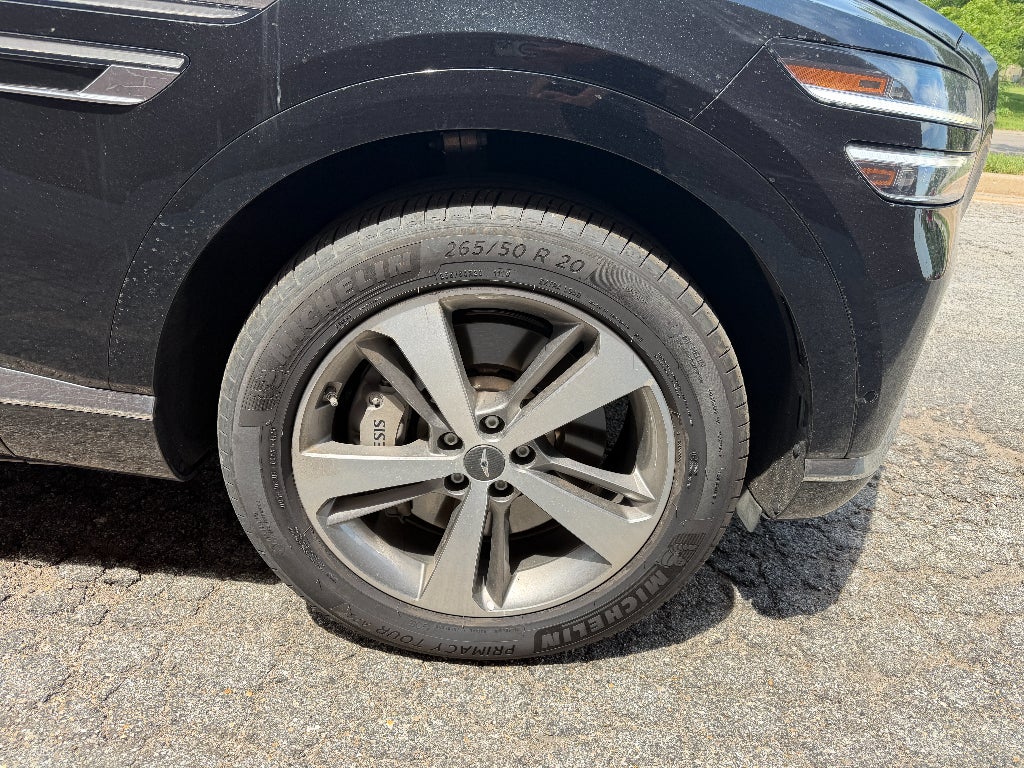 2024 Genesis GV80 3.5T (A8)