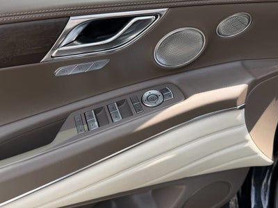 2024 Genesis GV80 3.5T (A8)