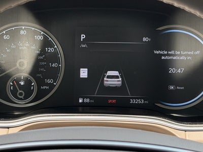 2024 Genesis GV80 3.5T (A8)