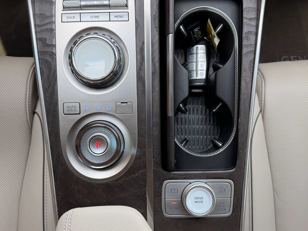 2024 Genesis GV80 3.5T (A8)