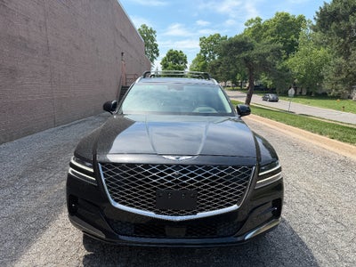 2024 Genesis GV80 3.5T (A8)