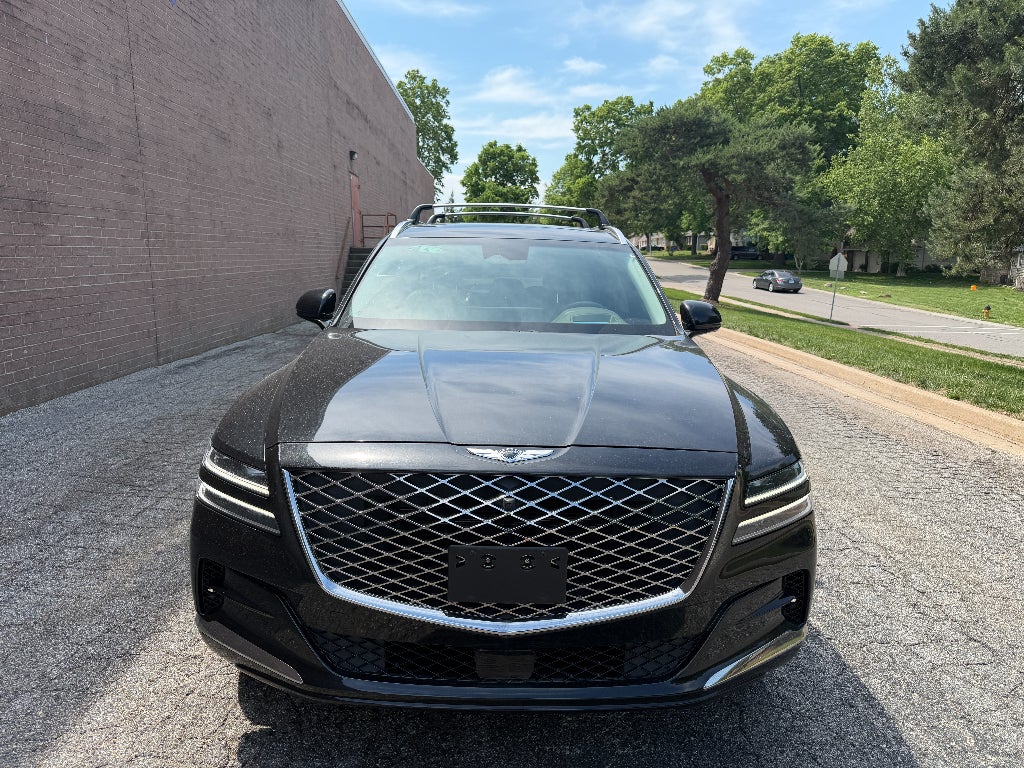 2024 Genesis GV80 3.5T (A8)