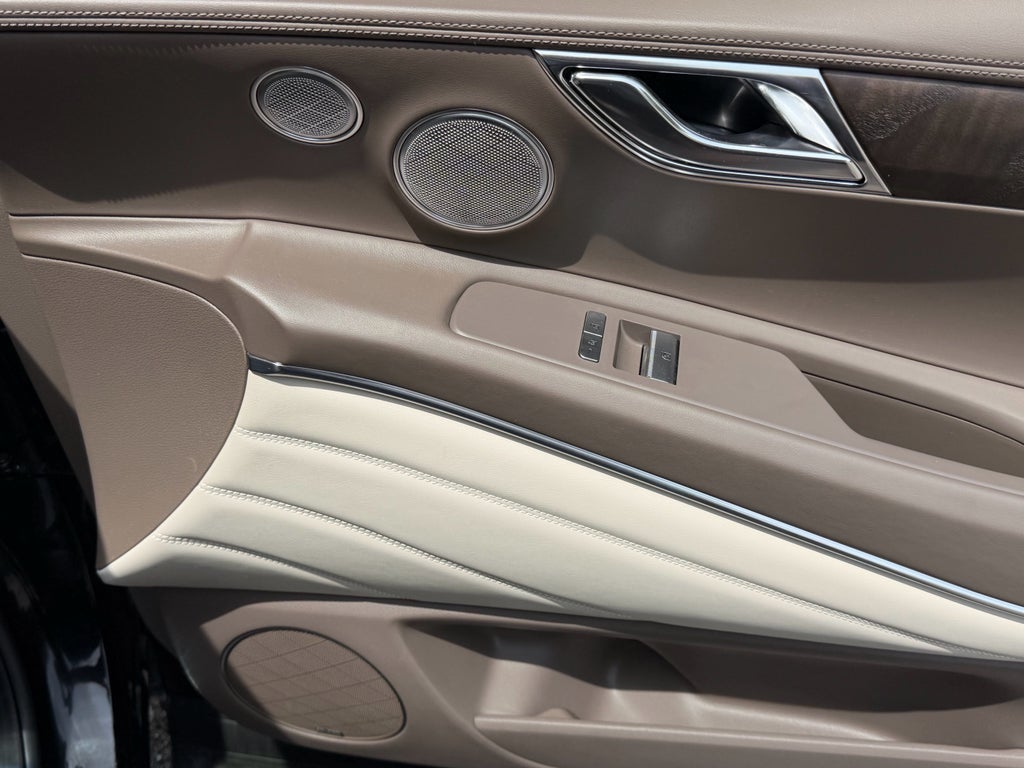 2024 Genesis GV80 3.5T (A8)