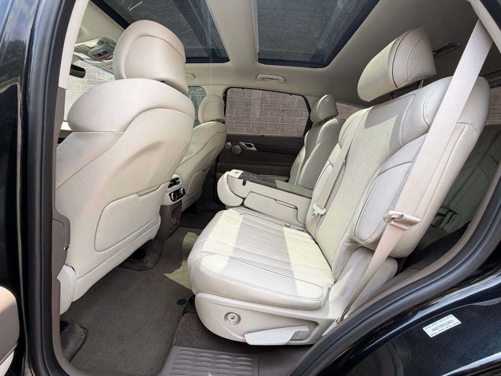 2024 Genesis GV80 3.5T (A8)