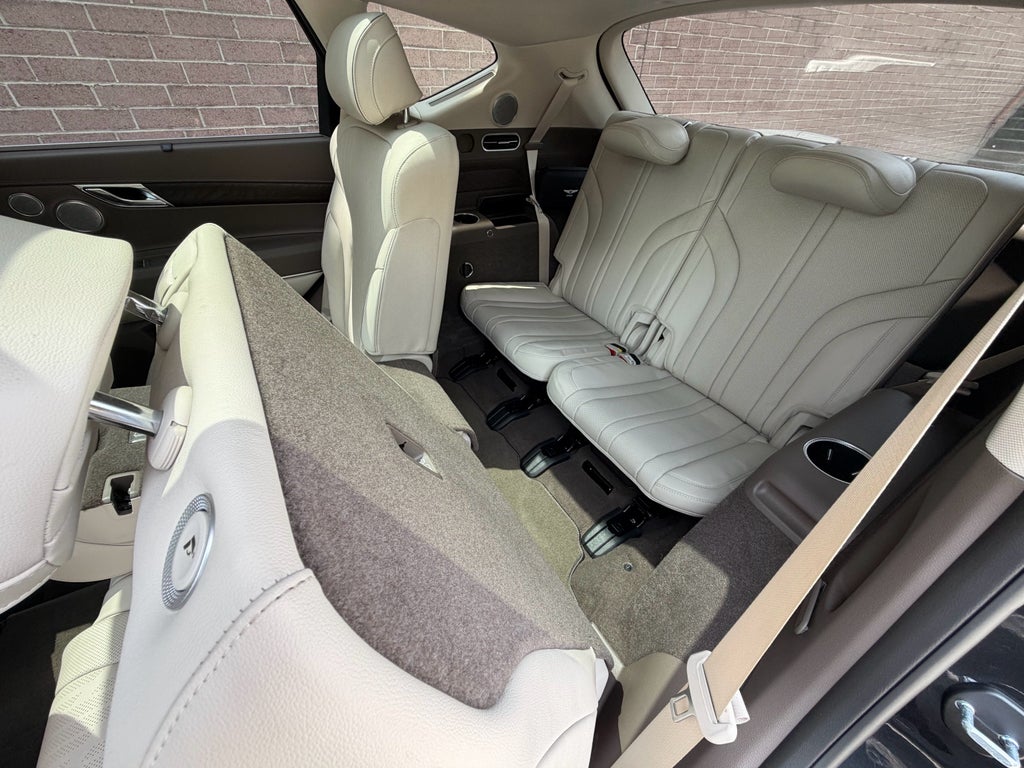 2024 Genesis GV80 3.5T (A8)