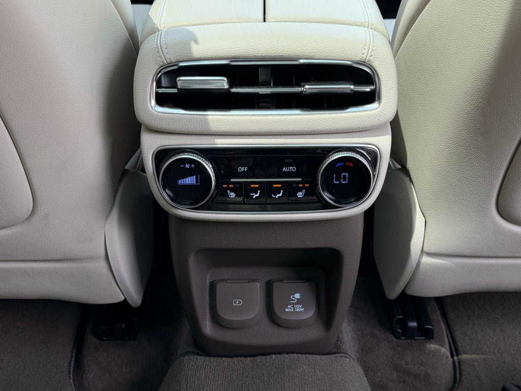 2024 Genesis GV80 3.5T (A8)