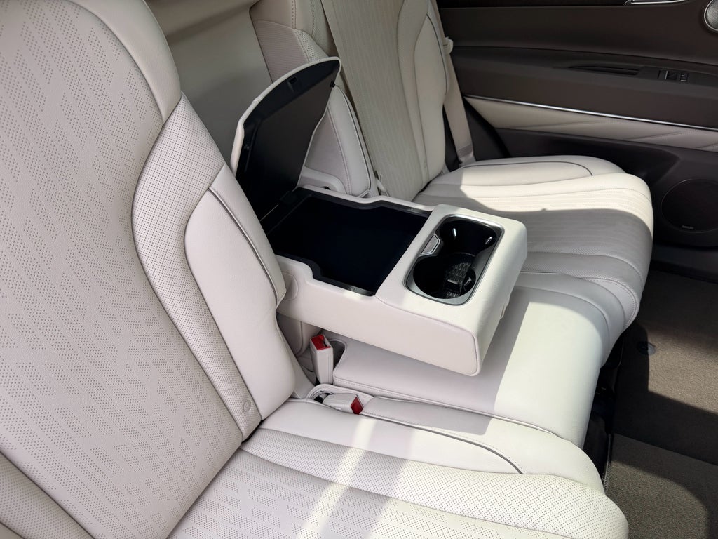 2024 Genesis GV80 3.5T (A8)