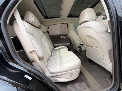 2024 Genesis GV80 3.5T (A8)