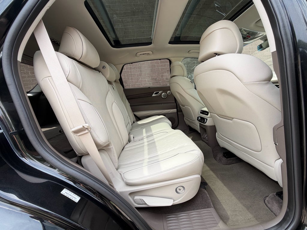2024 Genesis GV80 3.5T (A8)
