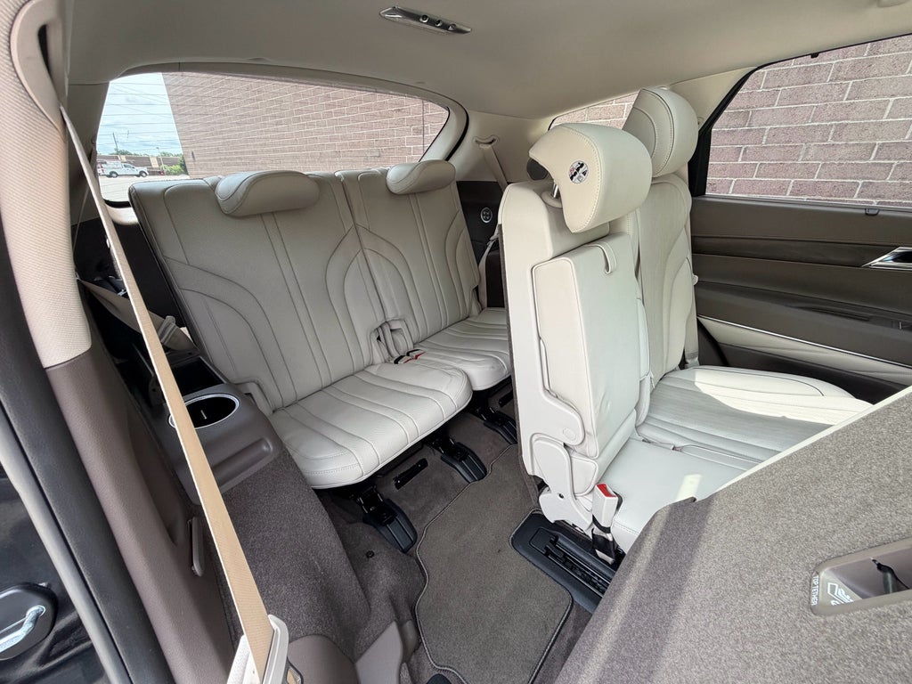 2024 Genesis GV80 3.5T (A8)