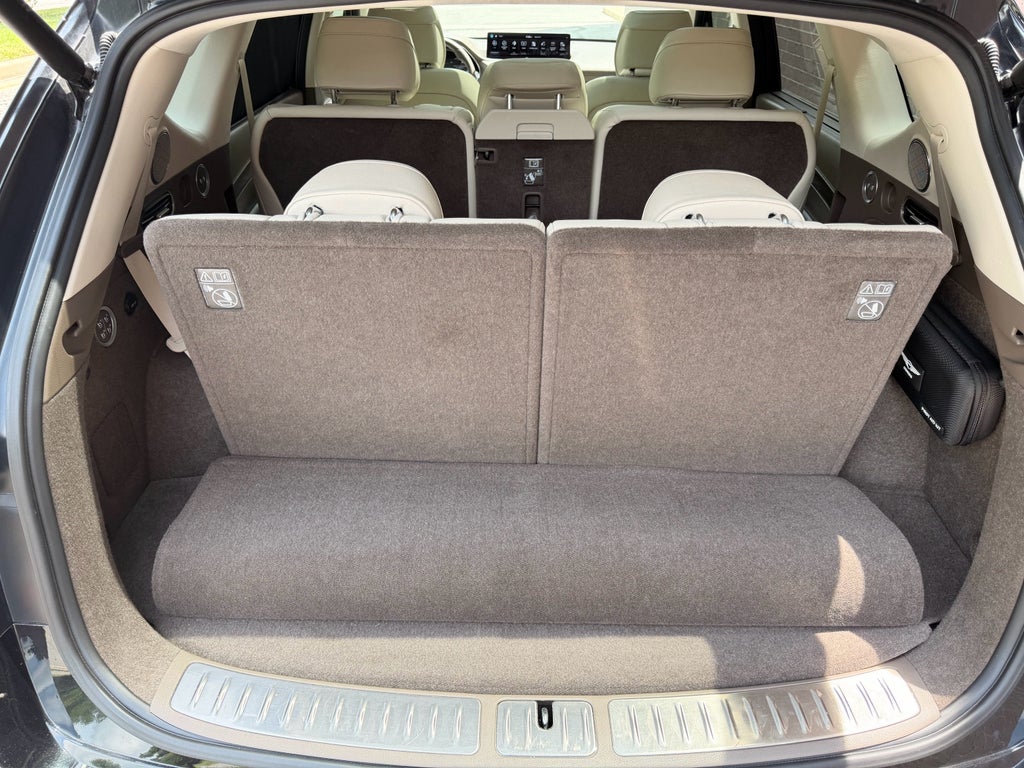 2024 Genesis GV80 3.5T (A8)