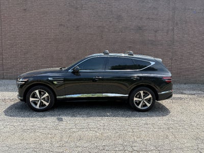 2024 Genesis GV80 3.5T (A8)