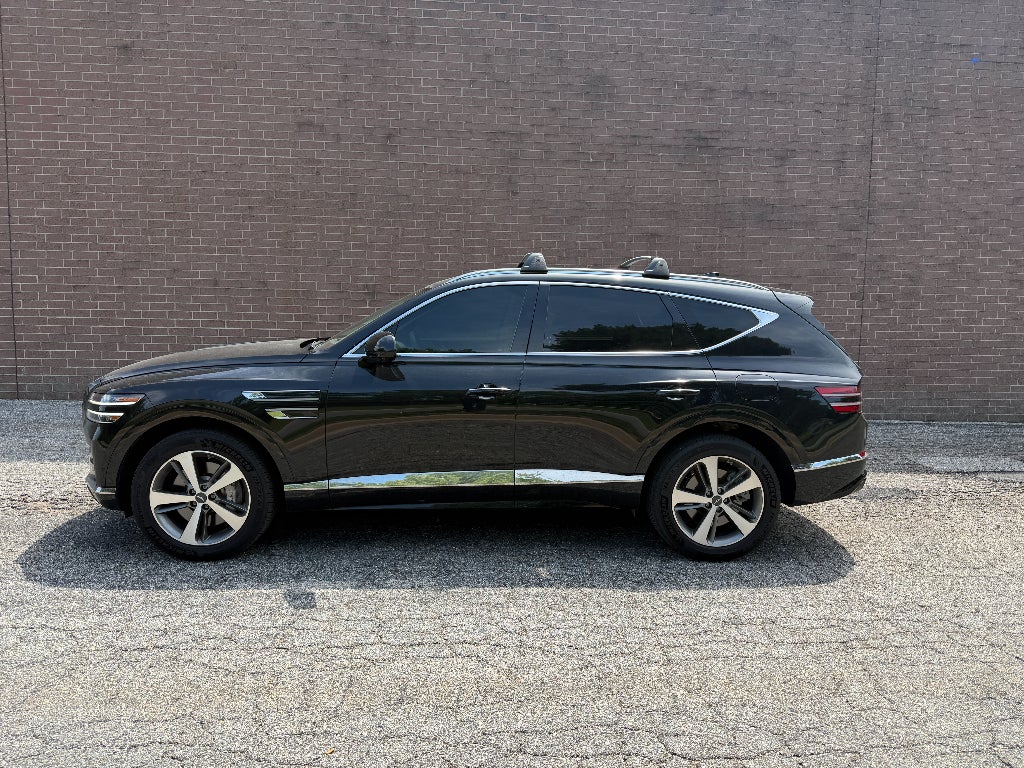 2024 Genesis GV80 3.5T (A8)